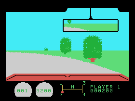 Dukes of Hazzard screenshot 5 for Colecovision